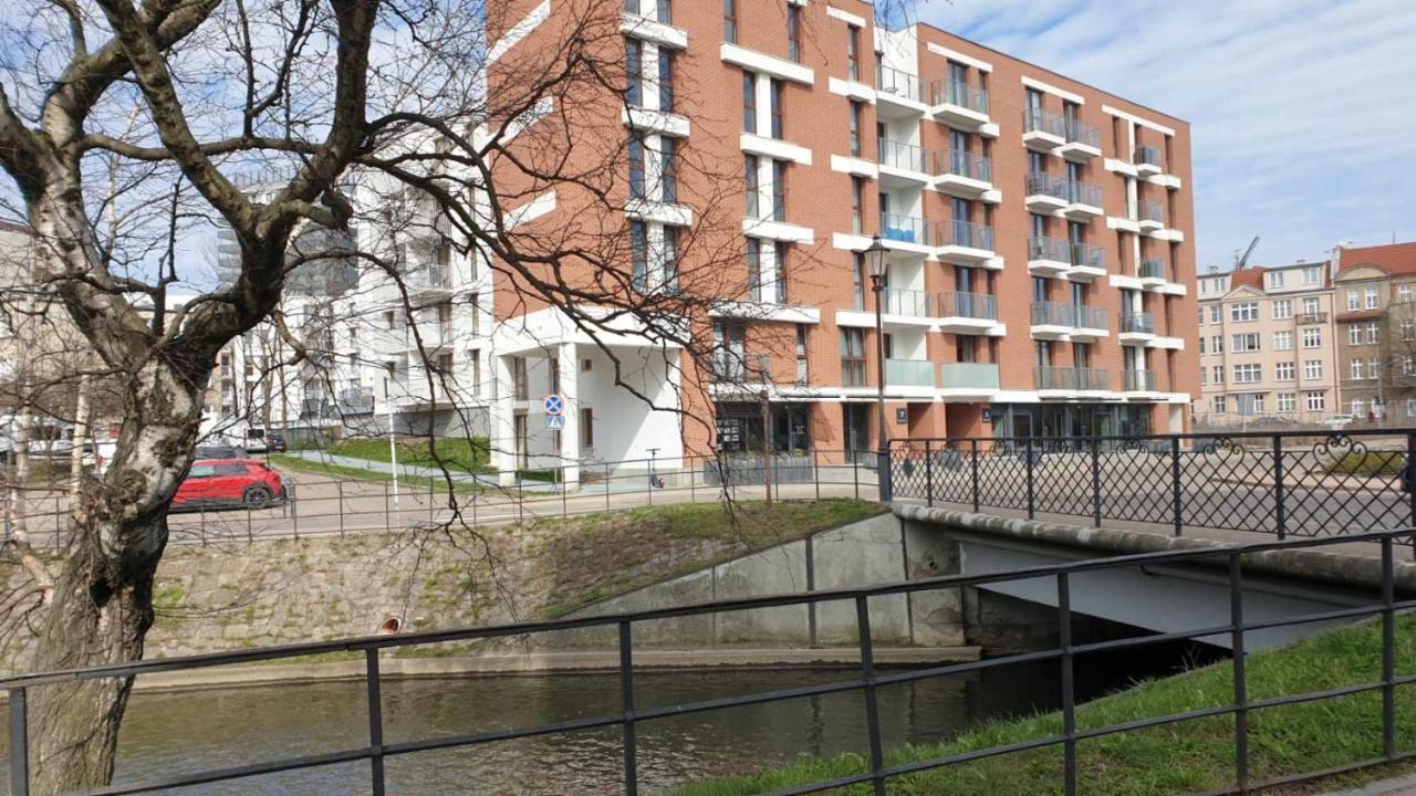 Danio Apart Old Town Gdansk Exterior photo