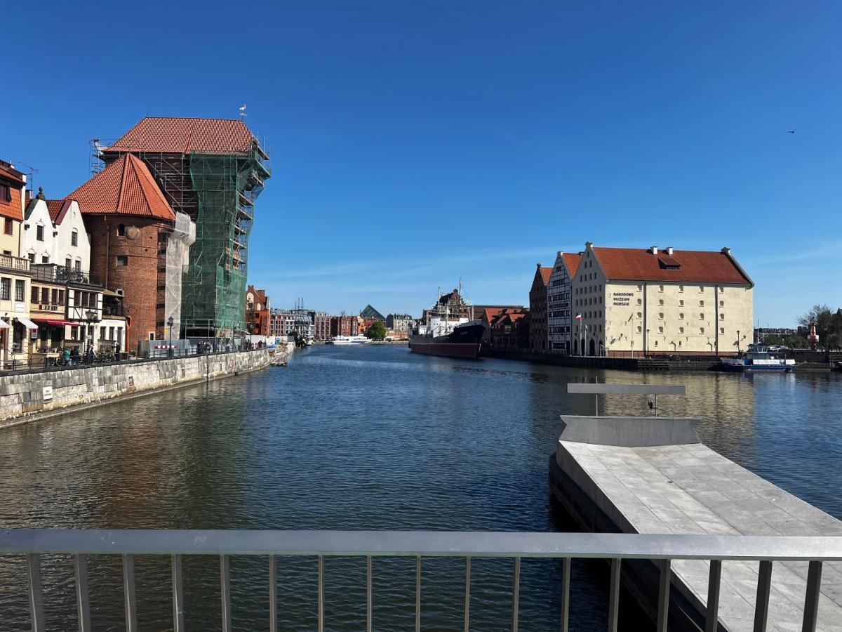 Danio Apart Old Town Gdansk Exterior photo
